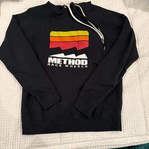 Black Sweatshirt